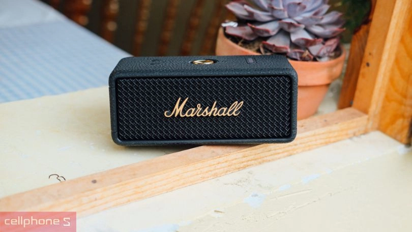 Vì sao nên mua Marshall Emberton 3 sử dụng