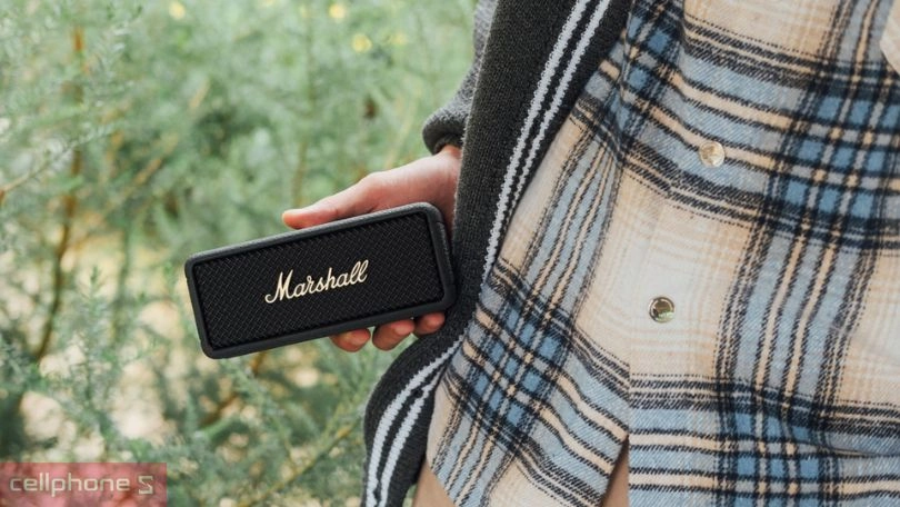 Kết nối loa Marshall Emberton 3