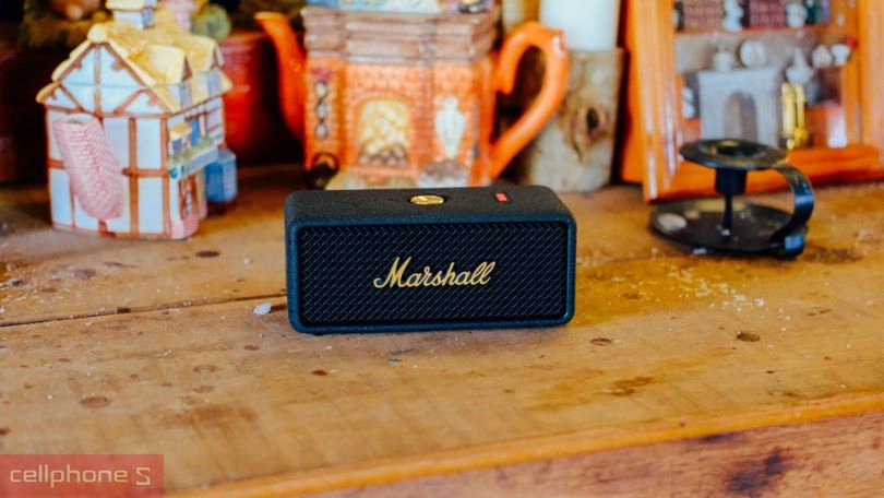 Điều khiển loa Marshall Emberton 3