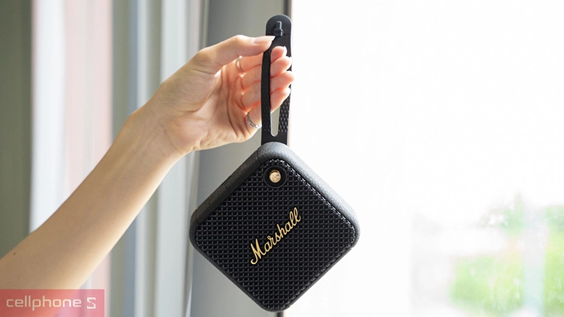 Loa Bluetooth Marshall Willen