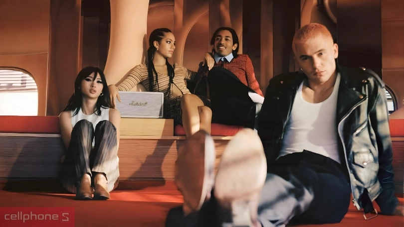 Vì sao nên mua loa Bluetooth Marshall Stanmore IV