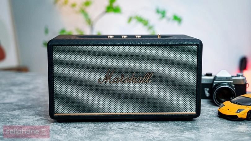 Loa Bluetooth Marshall Stanmore III - Thiết kế sang trọng, hiện đại