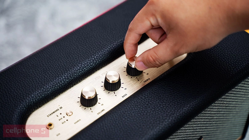 Loa Marshall Stanmore III ra mắt khi nào?