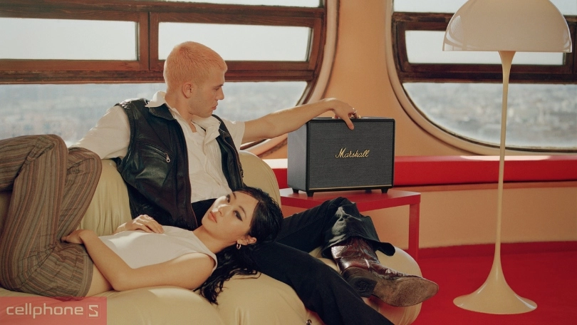 Loa Bluetooth Marshall Woburn III