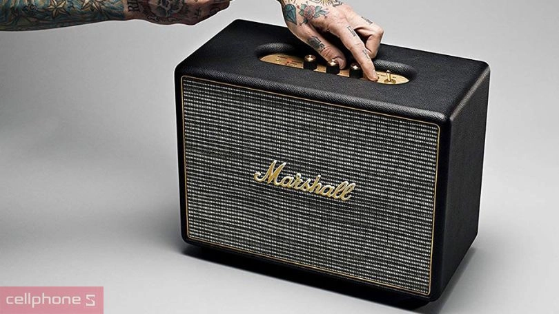 Âm thanh loa Marshall Woburn IV