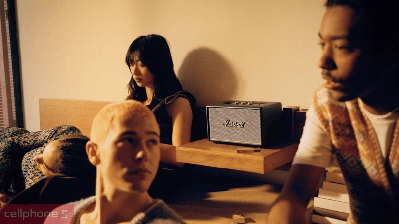 Âm thanh loa Bluetooth Marshall Acton III