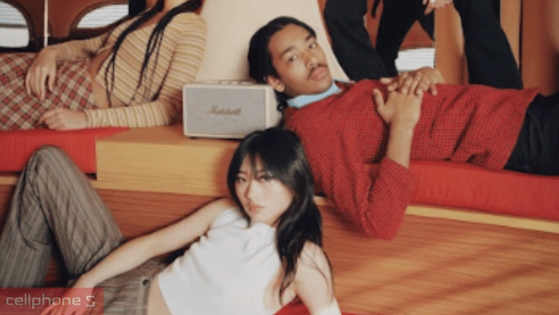 Pin loa Bluetooth Marshall Acton III