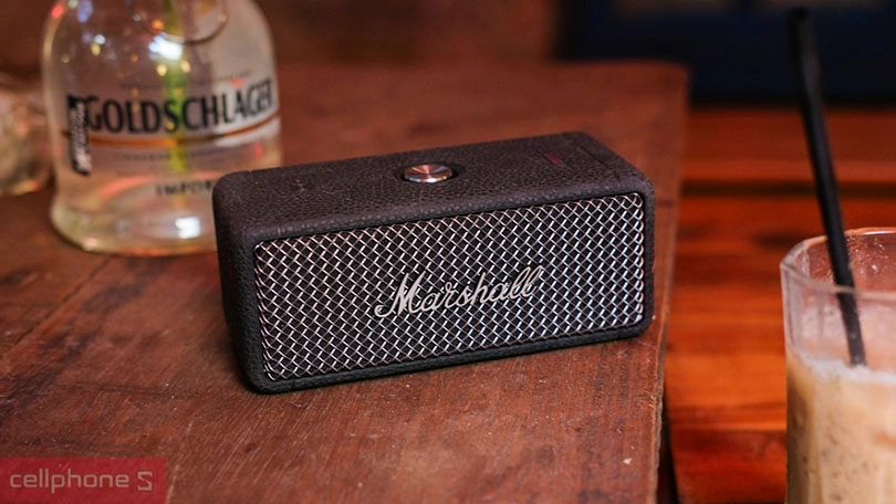 Kết nối loa Marshall Emberton II