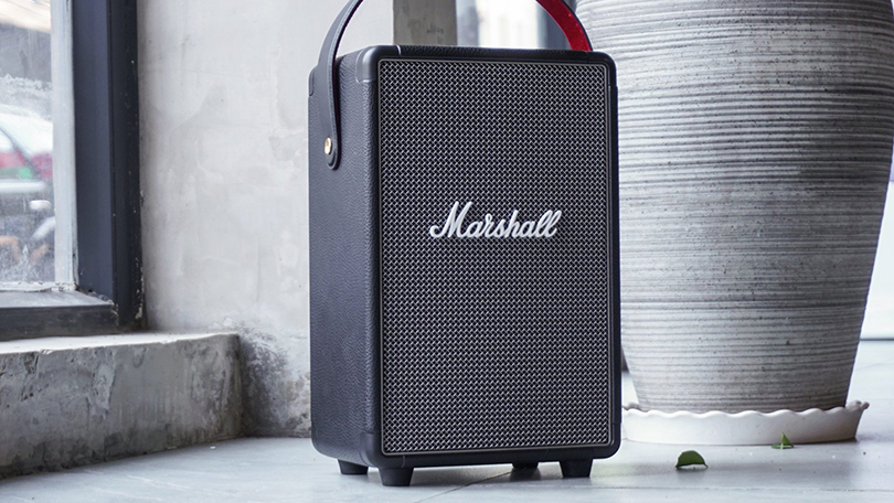 Chất lượng âm thanh trên dòng loa Marshall