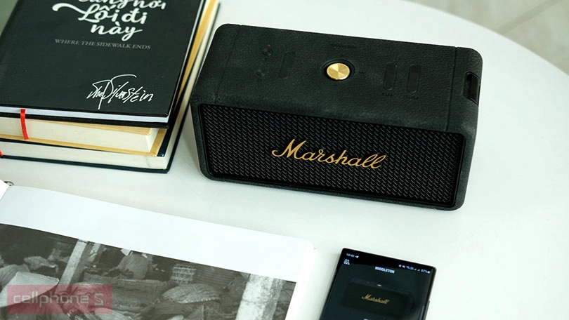 Âm thanh chất lượng, pin dung lượng lớn, kết nối bluetooth tiện lợi