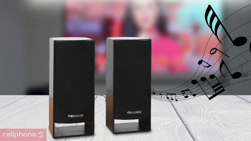 Đánh giá loa microlab có tốt để mua