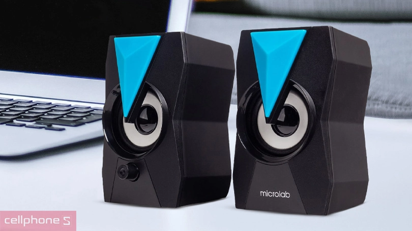 Công suất loa Microlab B22