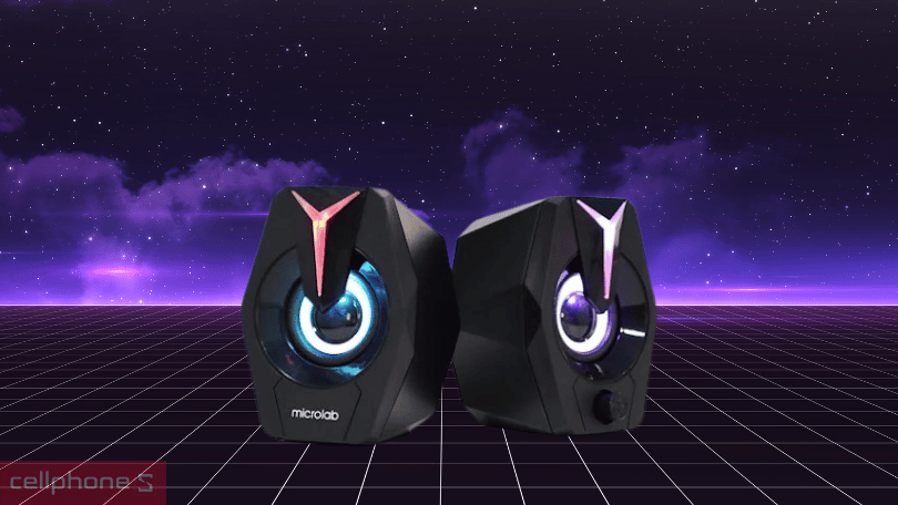 Thời lượng hoạt động của loa Microlab B26