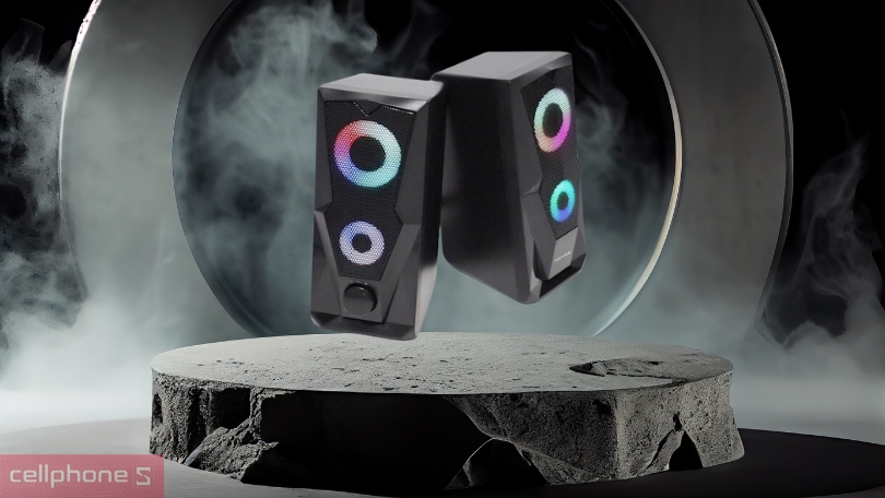 Thiết kế loa Microlab B27