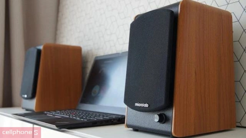 Khả năng kết nối của loa Microlab B77BT