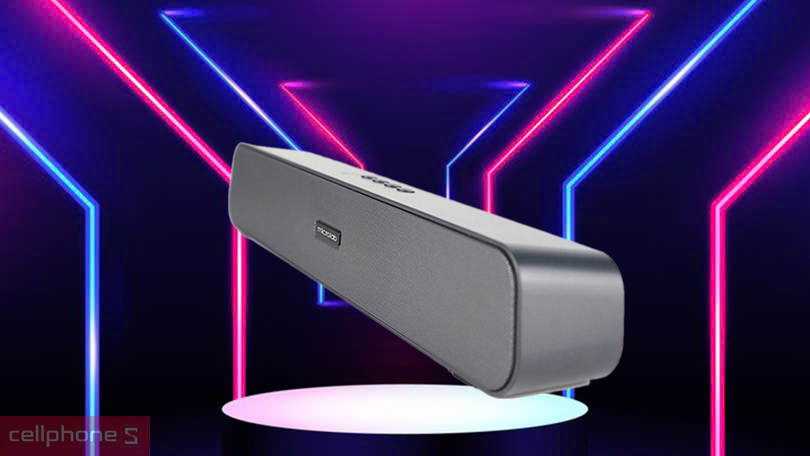 Khả năng kết nối của loa Microlab MS210