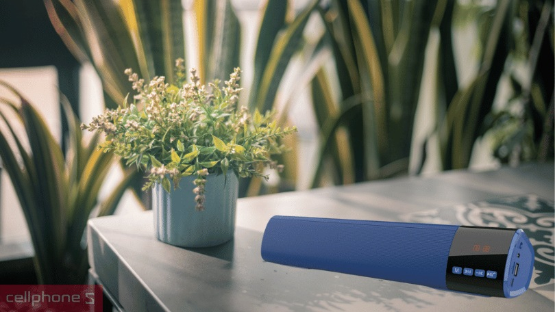 Khả năng kết nối của loa Microlab MS212