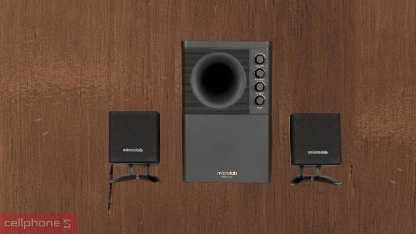 Loa vi tính Microlab X2