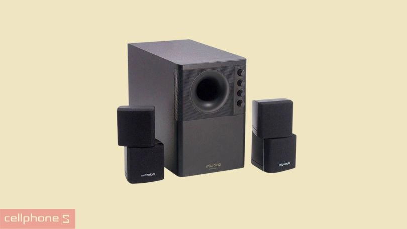 Loa vi tính Microlab X2