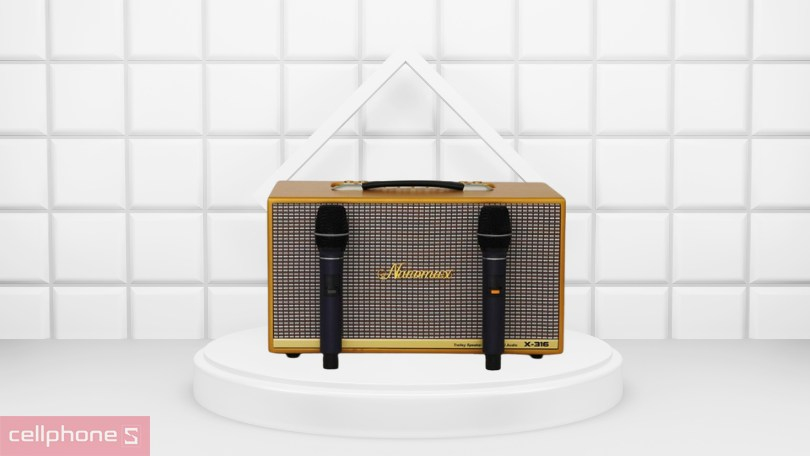 Micro loa Nanomax X-316