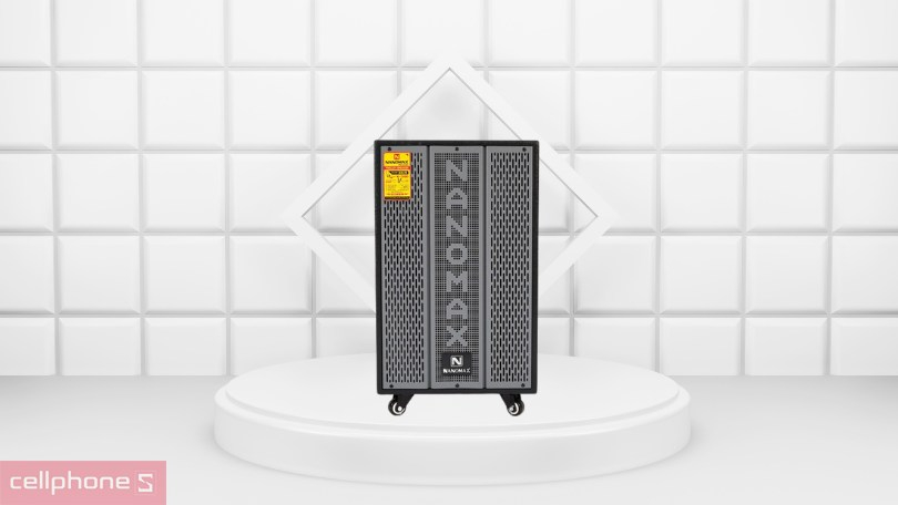 Pin loa Nanomax K-360 
