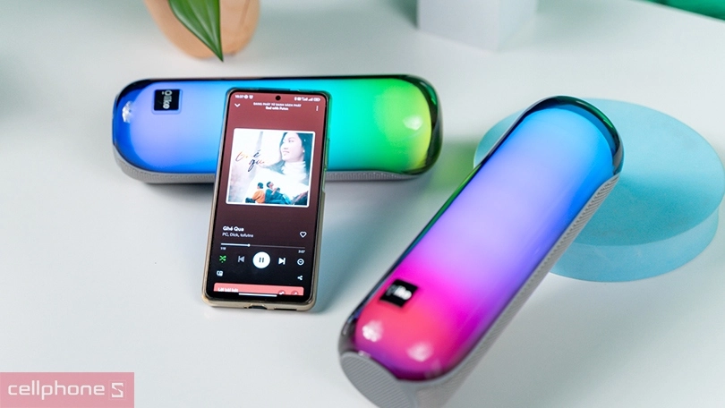 Âm thanh loa Olike S3