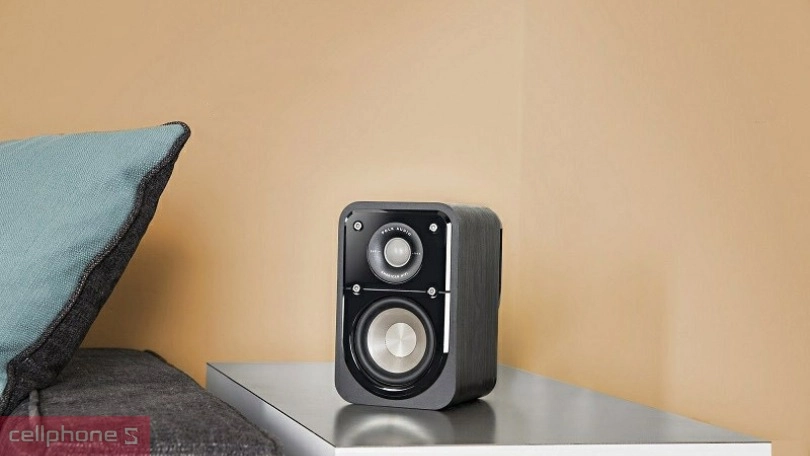 Âm thanh loa Polk Audio Signature S15