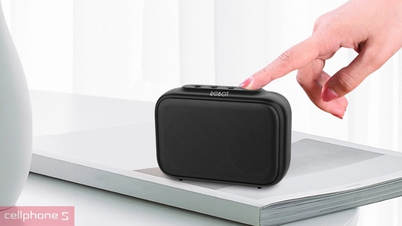 Đánh giá loa bluetooth Robot có tốt hay không?