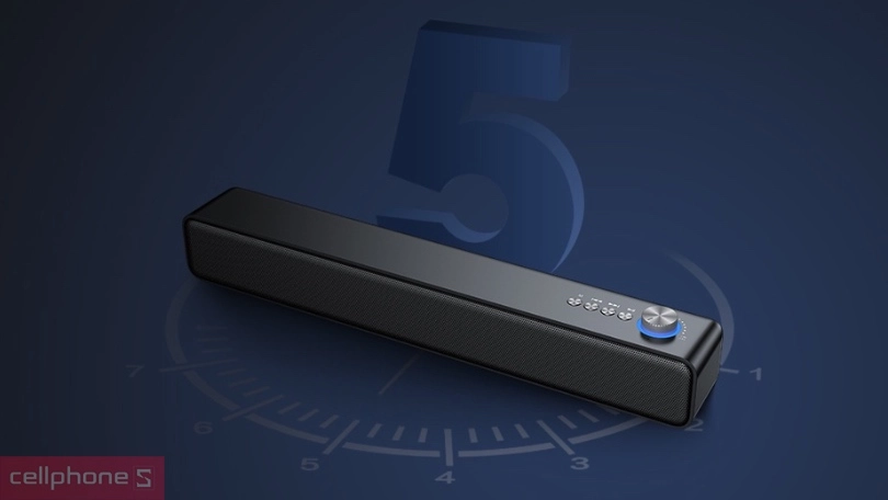 Đánh giá loa bluetooth Robot có tốt hay không?