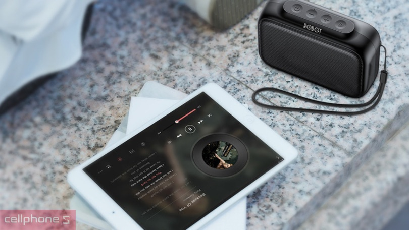 Những lưu ý khi mua loa Robot để sử dụng?