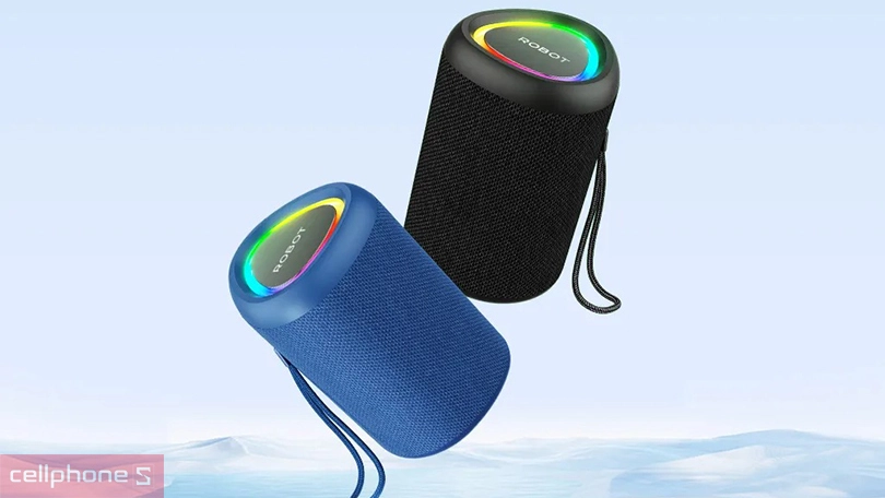 Công suất loa Robot RB120