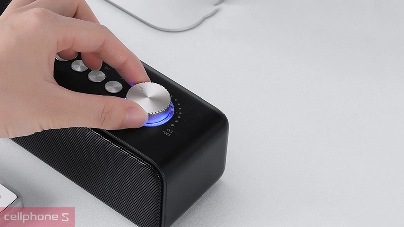 Đánh giá loa bluetooth Robot RB 480
