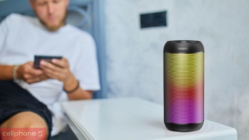 Âm thanh loa Robot RB510