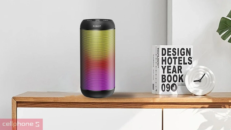 Thiết kế loa Robot RB510