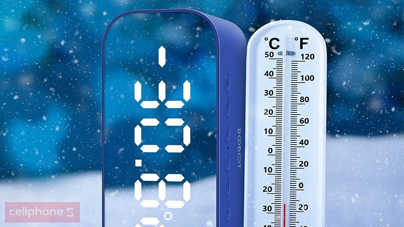 Âm thanh loa Robot RB560