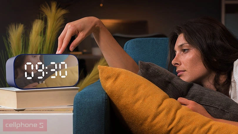 Thiết kế loa Robot RB560