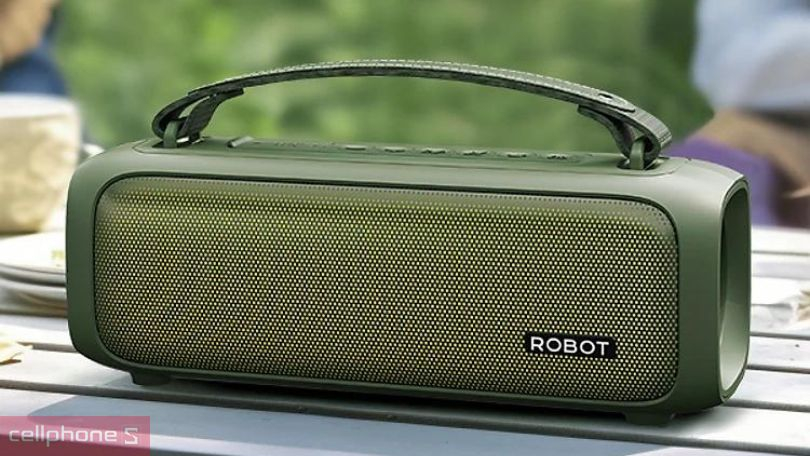 Pin  loa Robot RB570