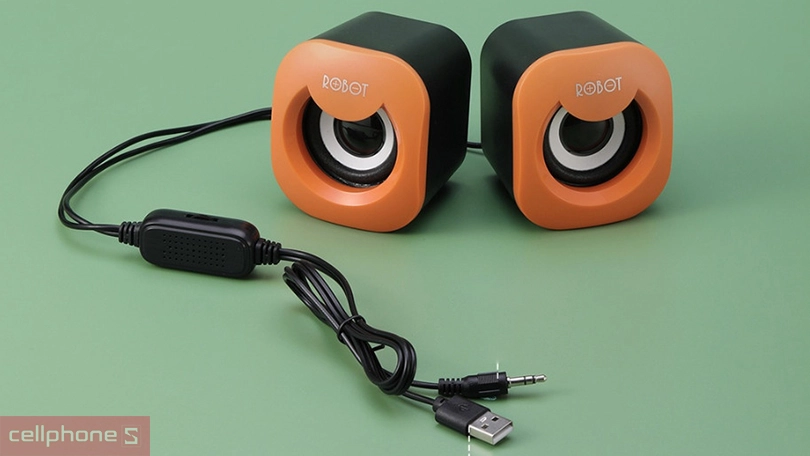 Kết nối dễ dàng, âm thanh sống động