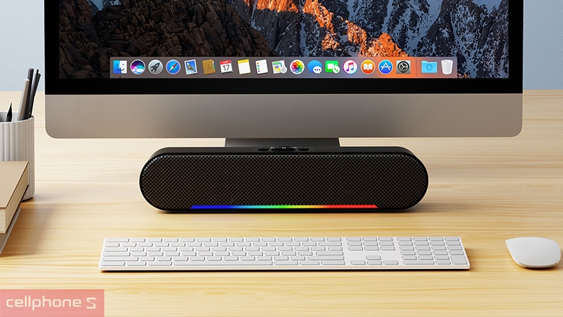 Kết nối loa Robot RB290