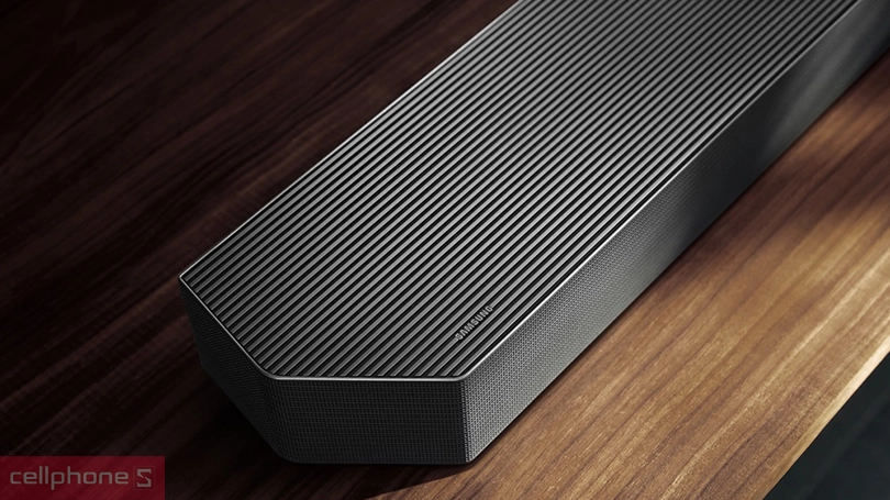 Loa thanh Q-Soundbar Samsung Q990F - Hiệu suất mạnh mẽ, công suất lớn tối ưu