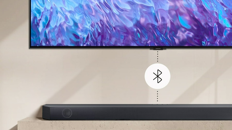 Thiết kế loa thanh Samsung HW-Q600C/XV