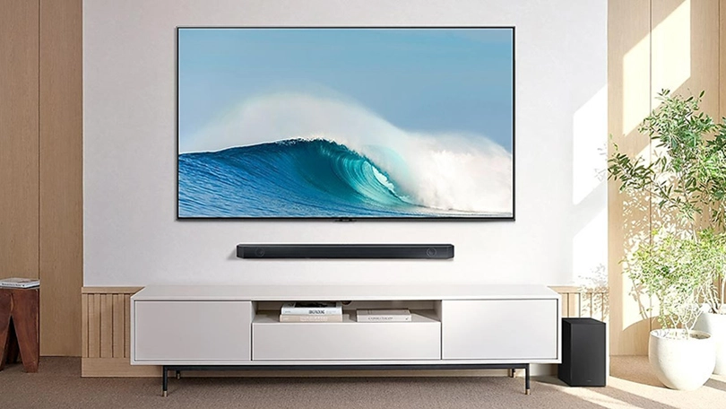 Điều khiển loa thanh Samsung HW-Q600C/XV