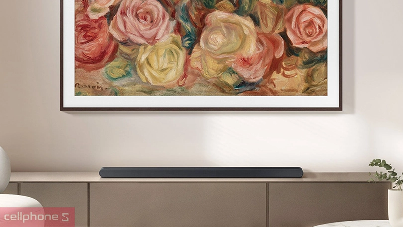 Thiết kế loa thanh Samsung HW-S700D