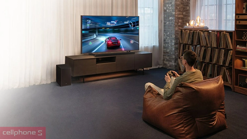 Tính năng loa thanh Samsung HW-S700D