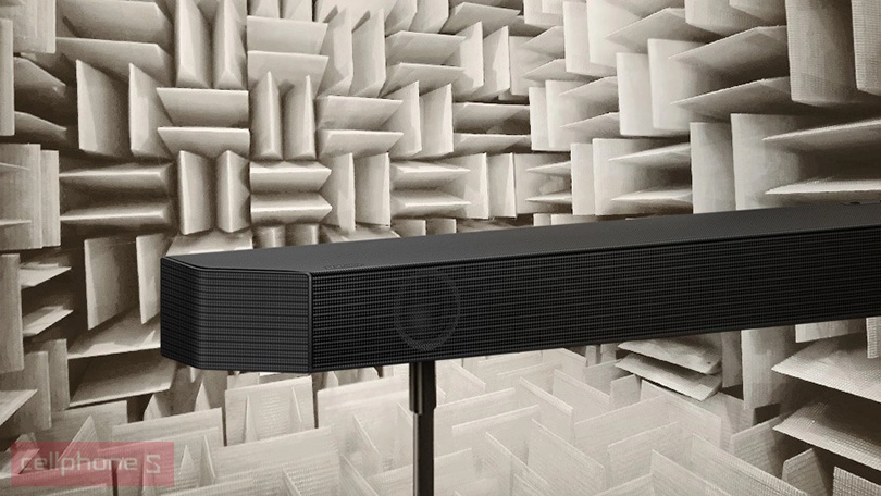 Đánh giá loa Soundbar Samsung HW-Q600B