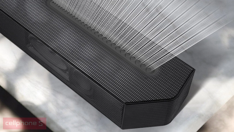 Đánh giá loa Soundbar Samsung HW-Q600B
