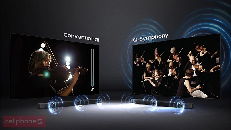 Đánh giá loa Soundbar Samsung HW-Q600B