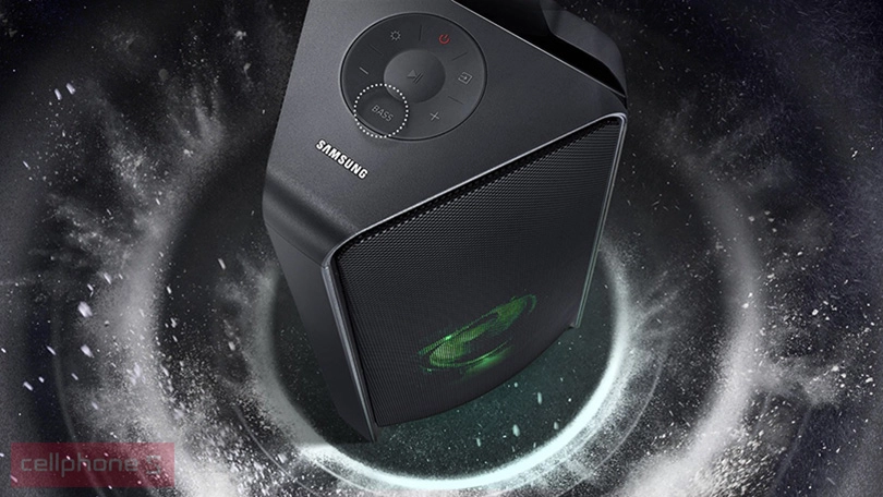 Loa tháp Samsung MX-T40