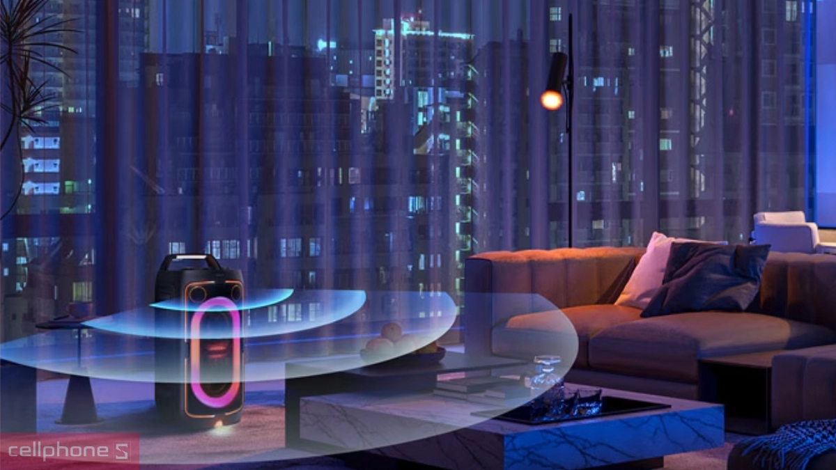 So sánh loa tháp Samsung ST40F 160W Party Audio với MX-ST40B