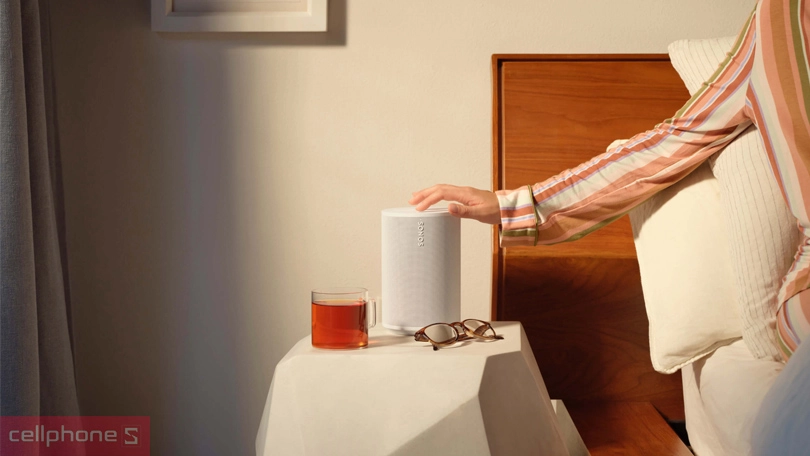 Thiết kế loa Sonos Era 100